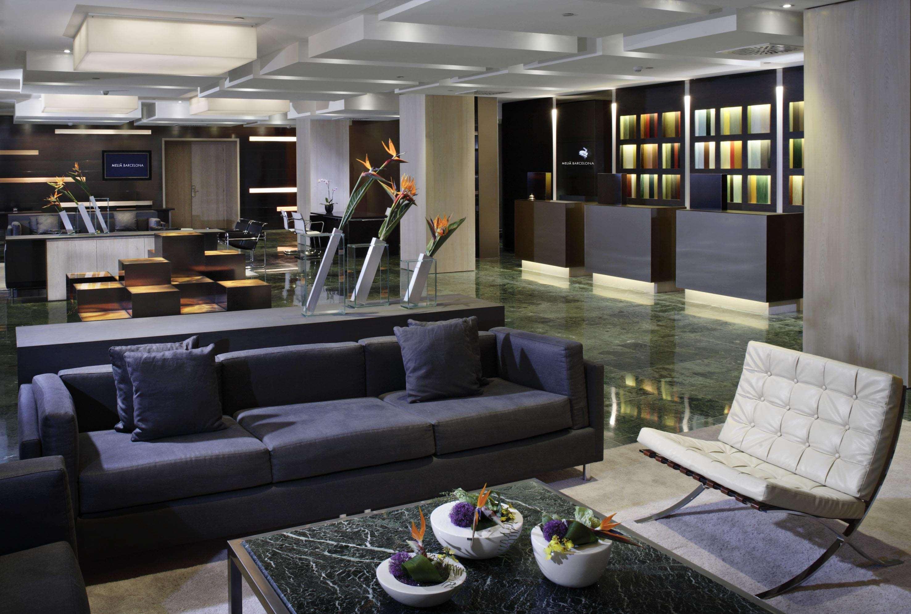 Melia Sarria Hotel 5*