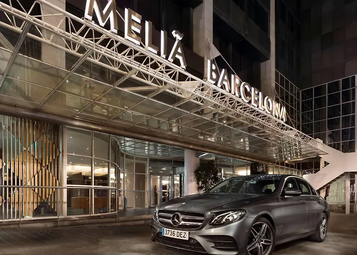 Melia Barcelona Sarria