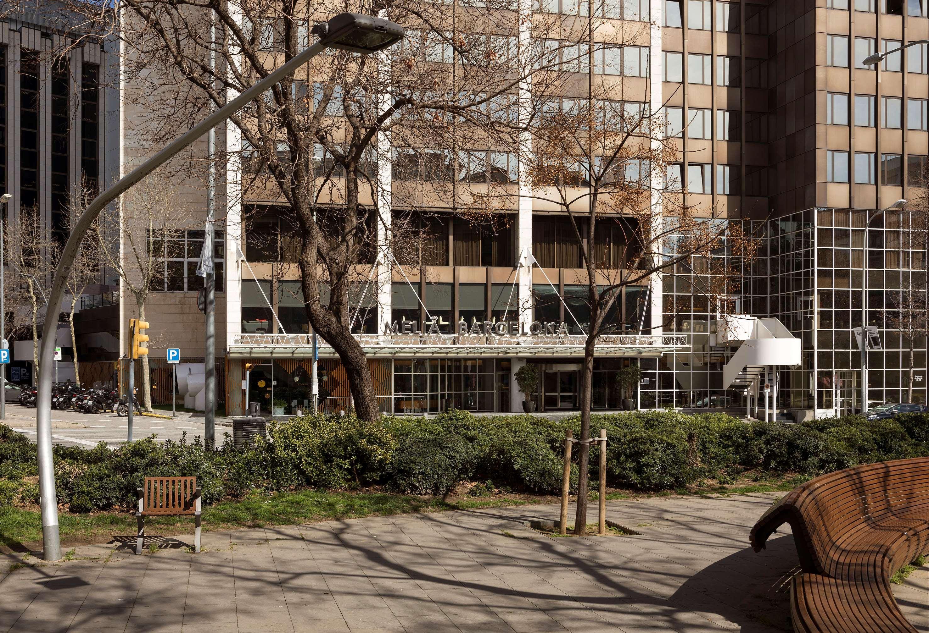 Melia Sarria Hotel Barcelona