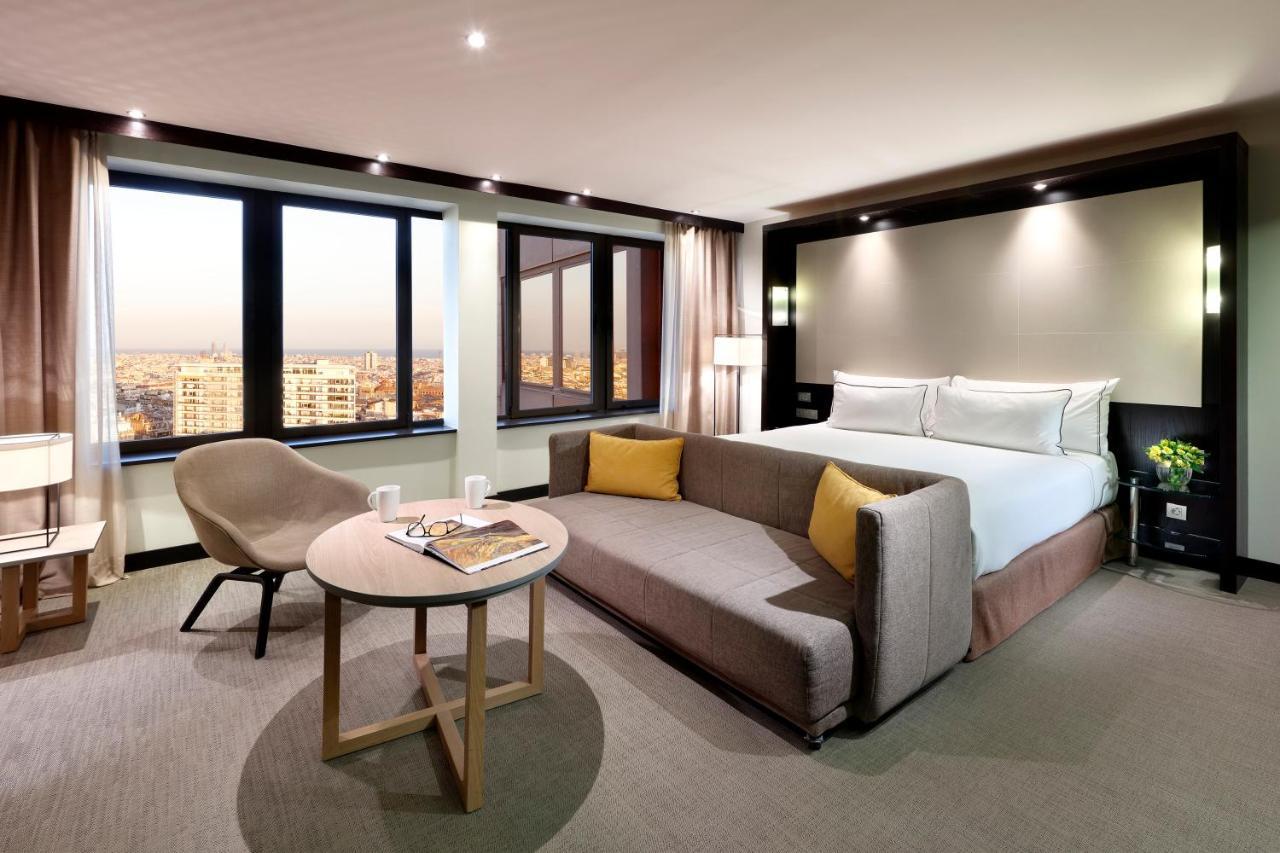 Hotel Melia Sarria Barcelona