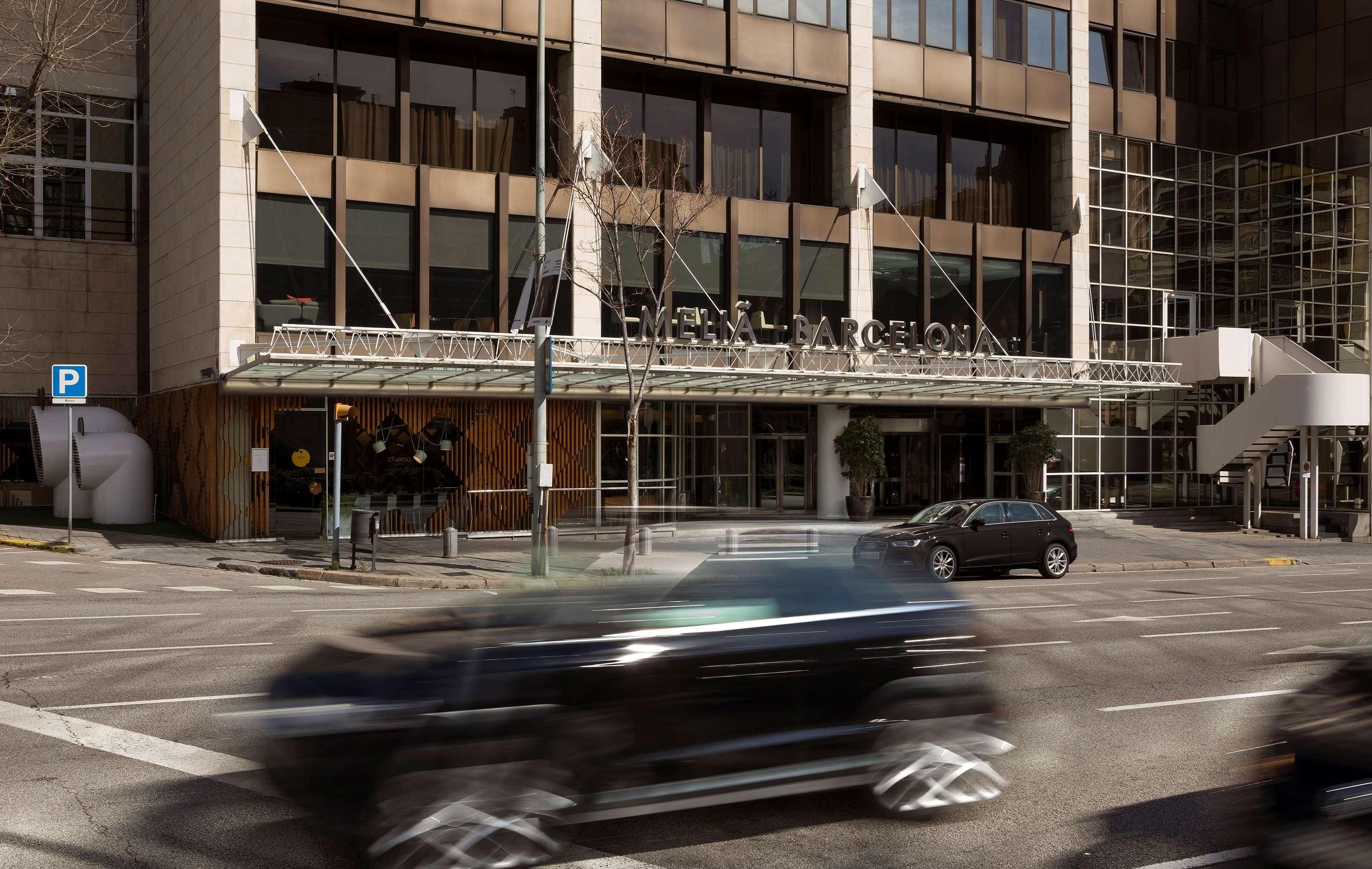 Hotel Melia Sarria Barcelona