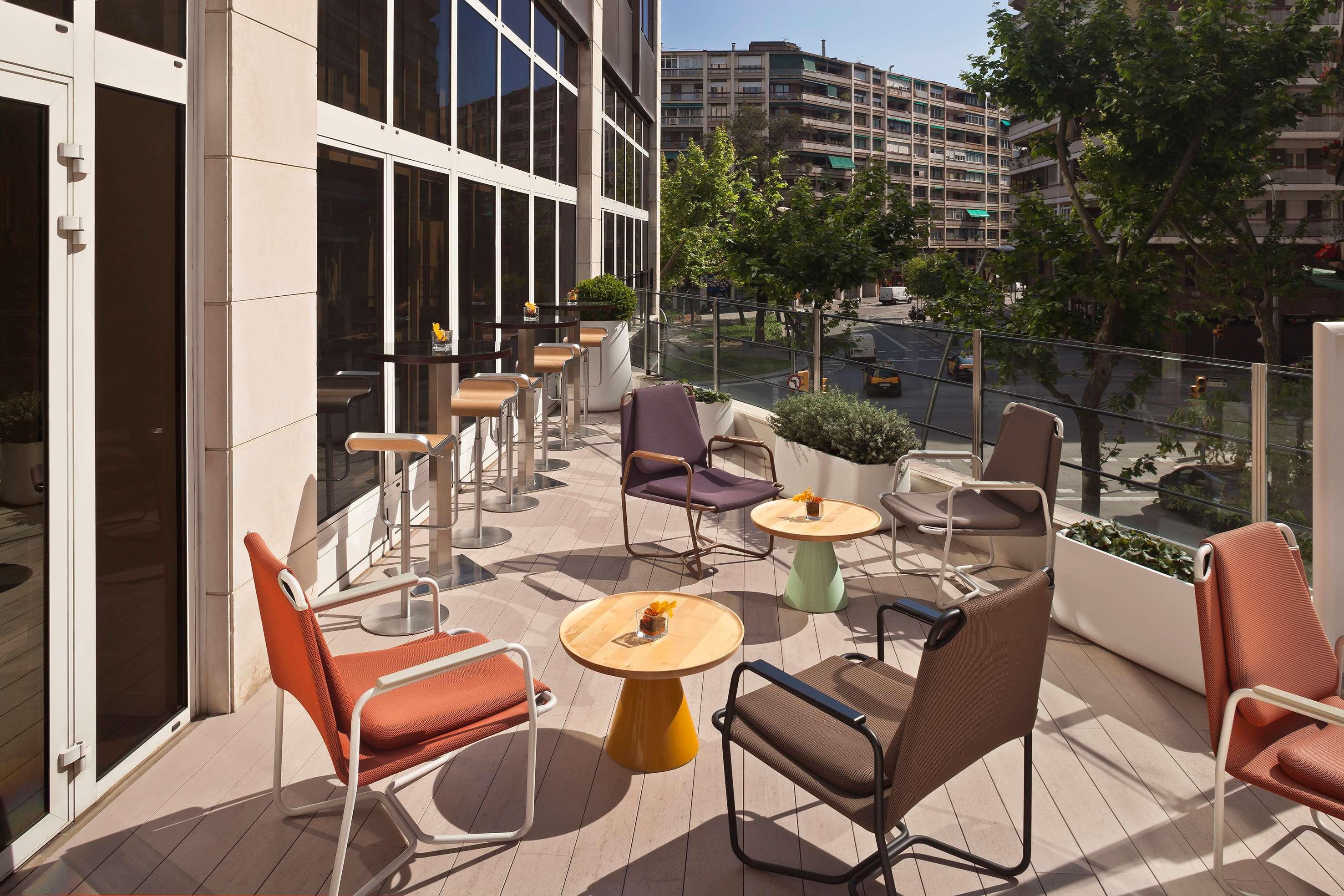 Hotel Melia Sarria Barcelona