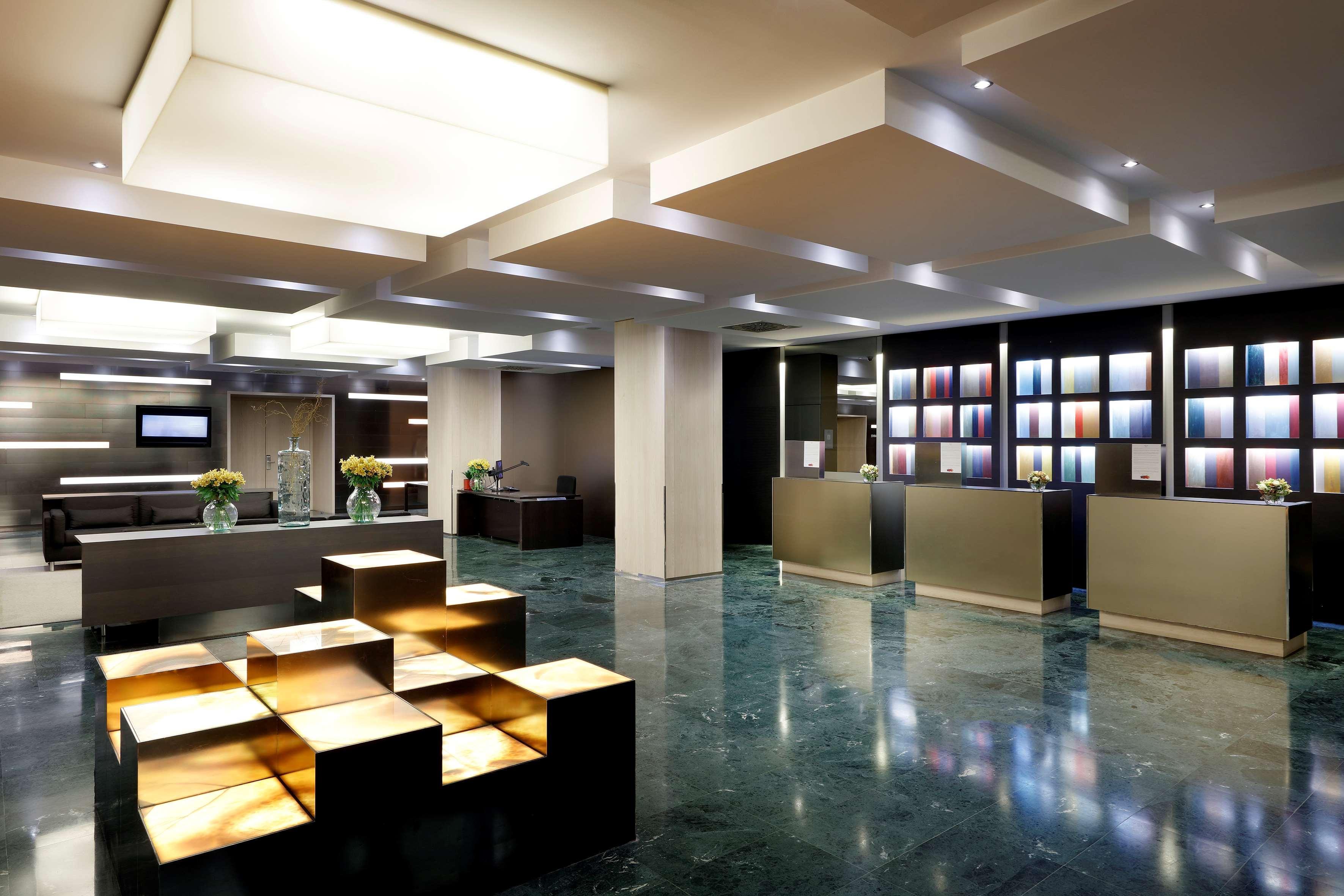 Hotel Melia Sarria Barcelona
