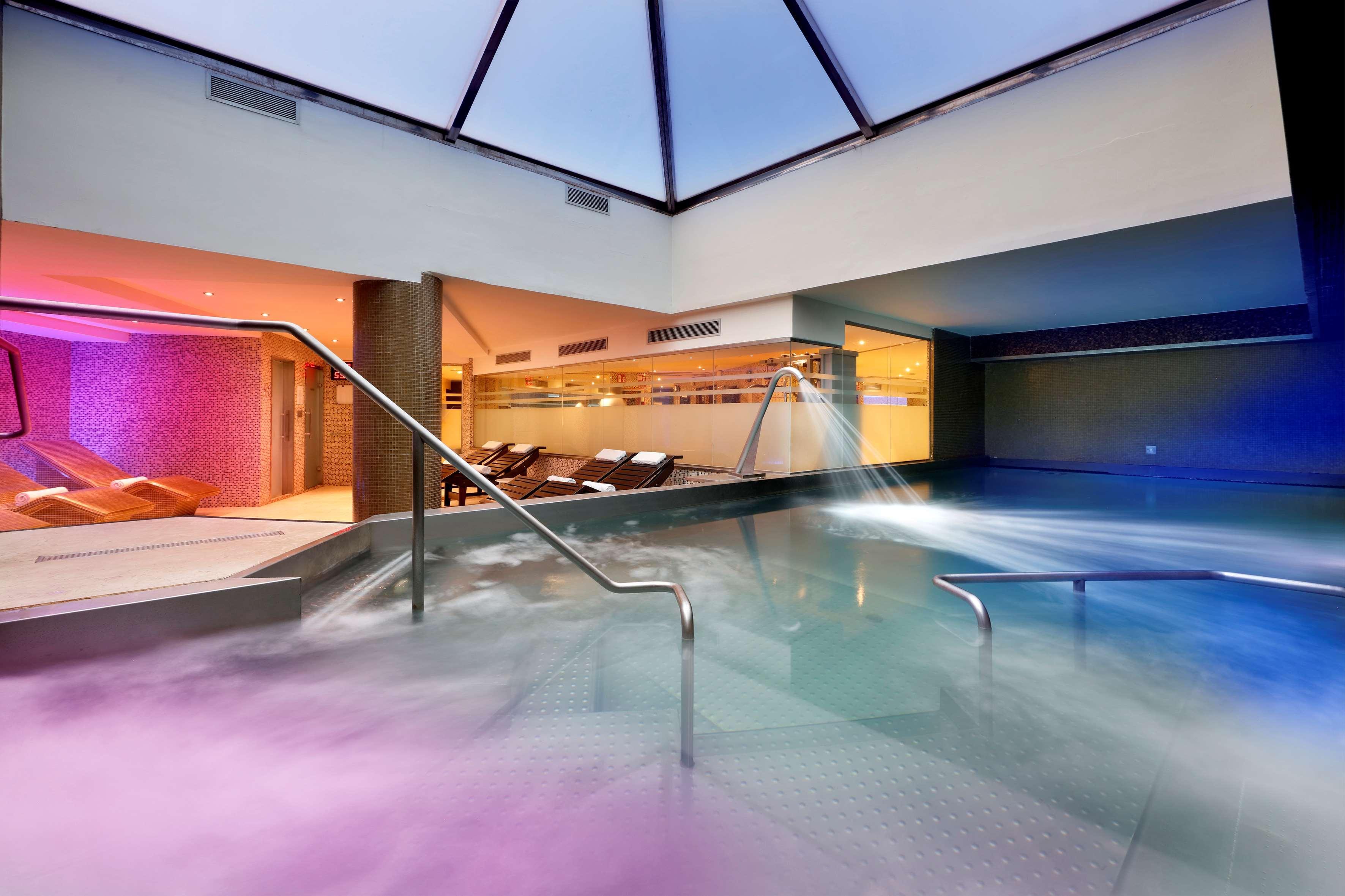 Melia Sarria 5* Barcelone