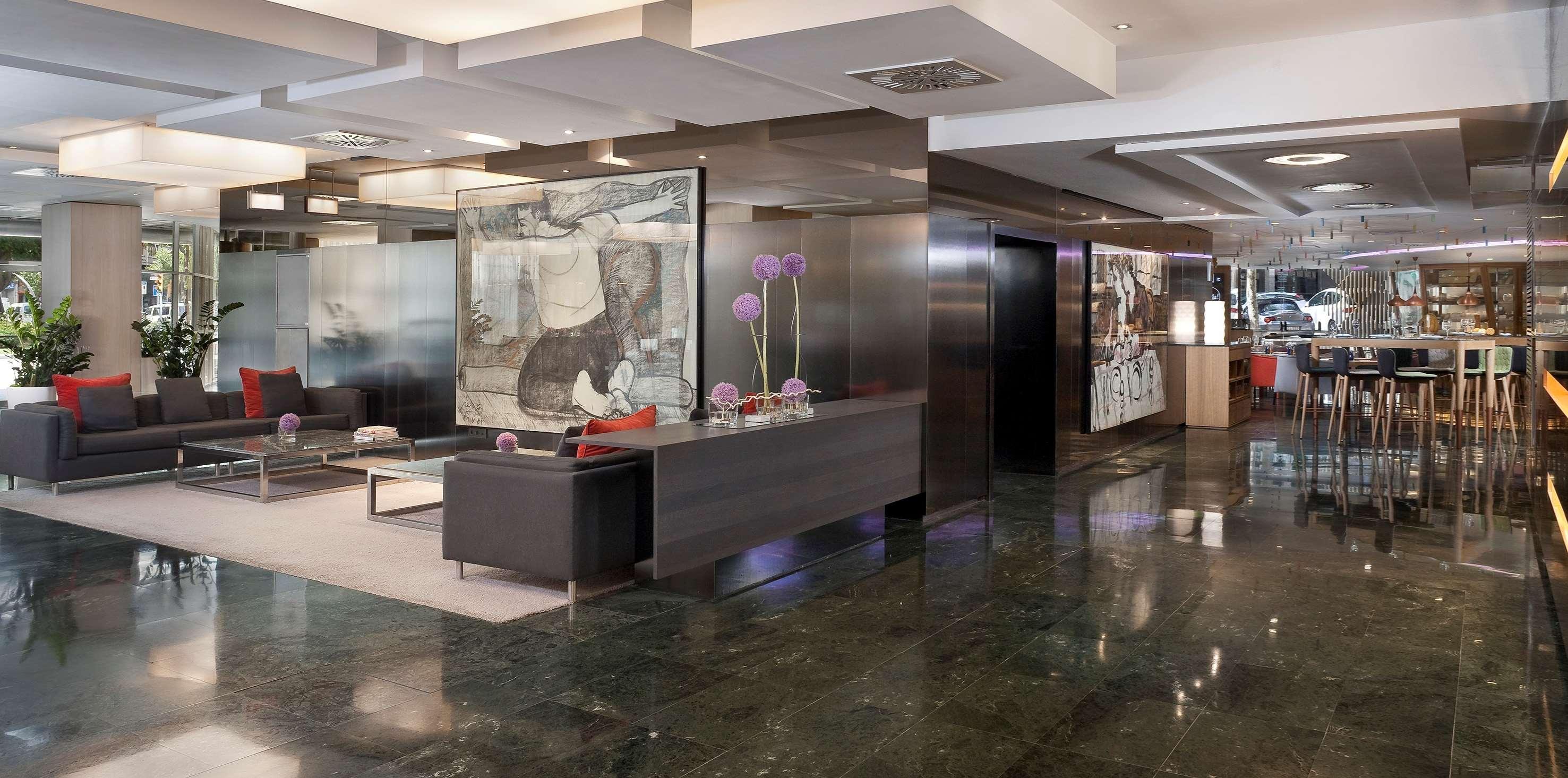 Melia Sarria Hotel Barcelone